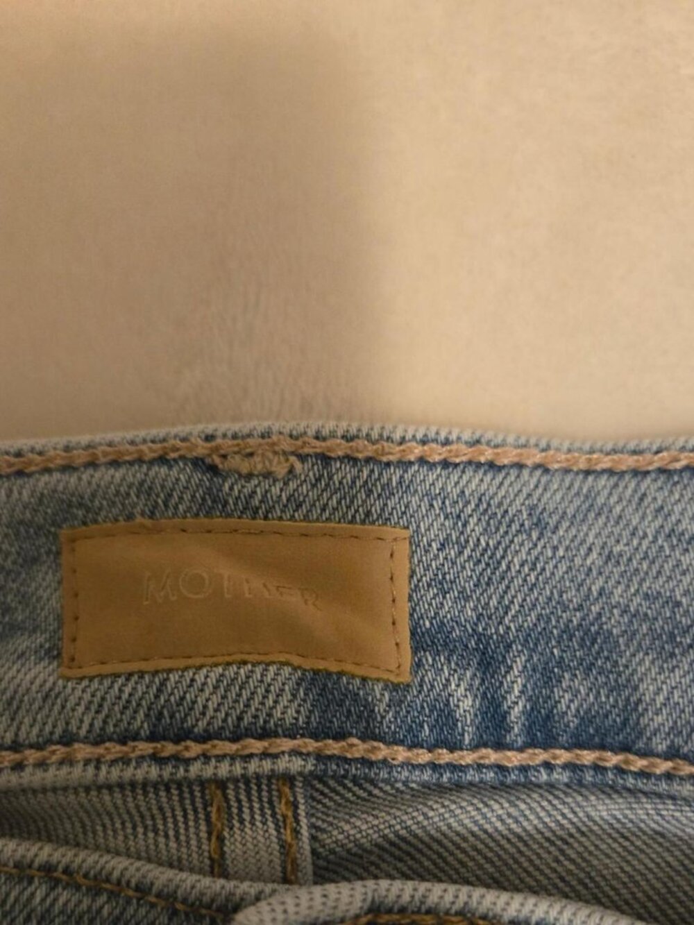 mother flare jeans - Picture 3 of 6